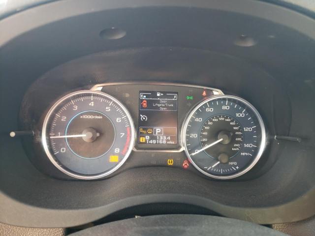 JF2GPAKC7H8200587 Subaru Crosstrek Limited