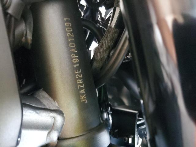 2023 KAWASAKI ZR900 - JKAZR2E19PA012091