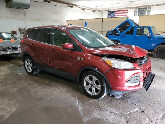 Vin: 1fmcu9gx1gub25872, lot: 59079733, ford escape se 20164