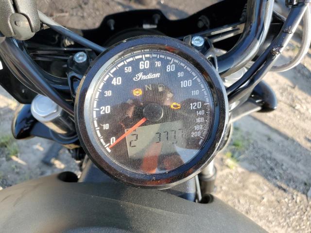 2022 INDIAN MOTORCYCLE CO. SCOUT ROGU - 56KMTC110N3181683