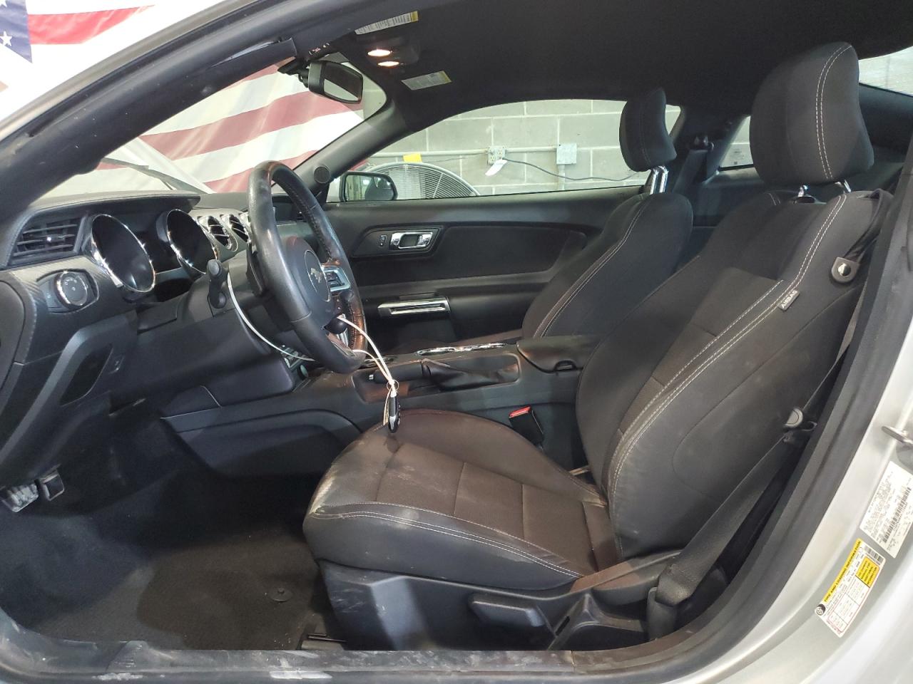 1FA6P8AM4H5228688 FORD ALL Models 2017