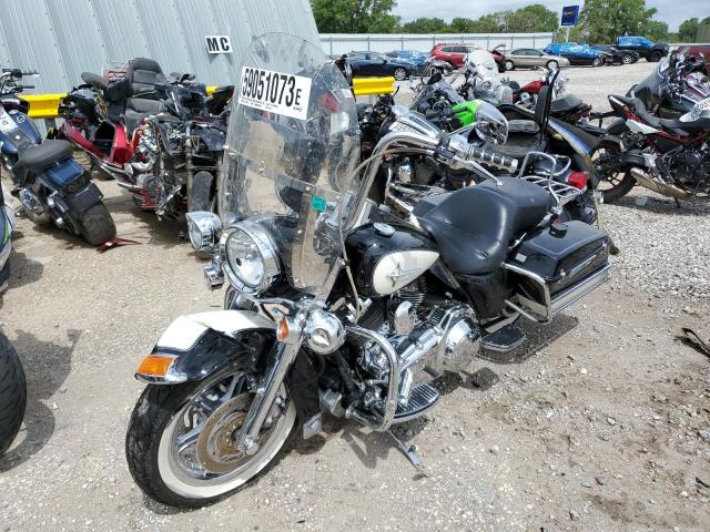 2007 HARLEY-DAVIDSON FLHPI 1HD1FHM177Y617670