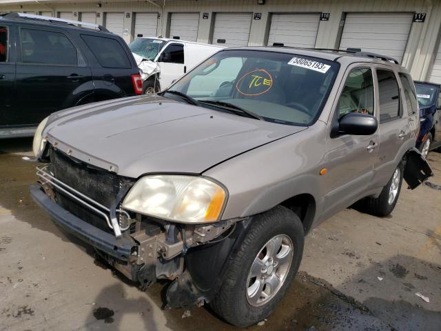 2001 Mazda Tribute DX