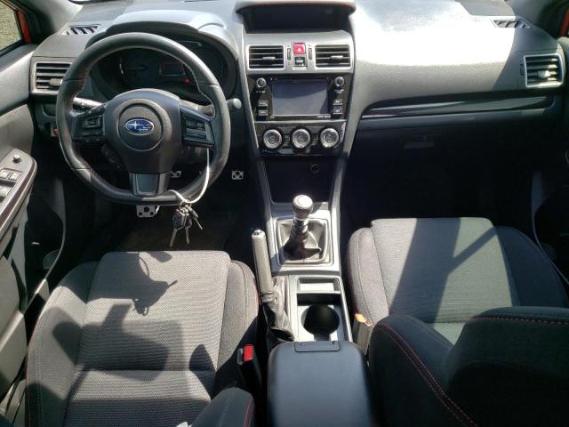 JF1VA1A69J9816316 Subaru WRX