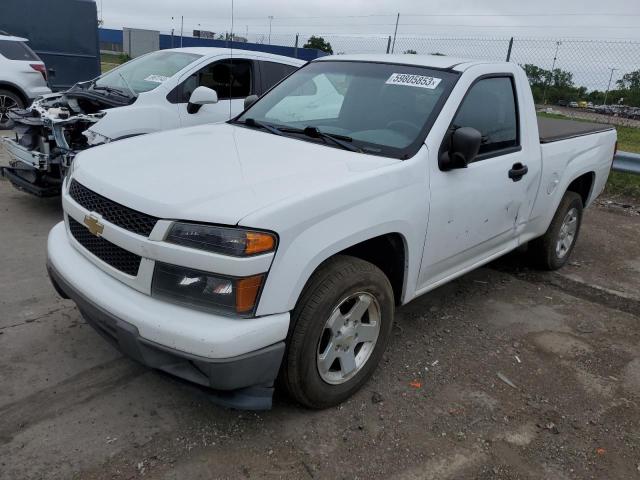 2011 Chevrolet Colorado 