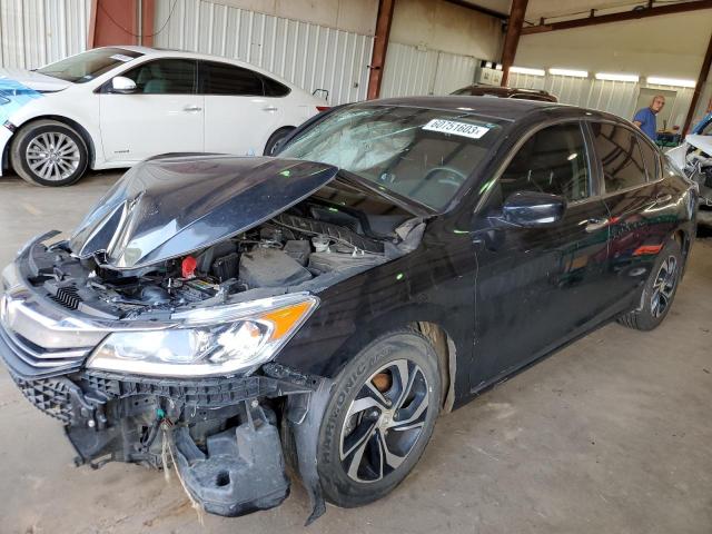 2016 Honda Accord Sedan LX