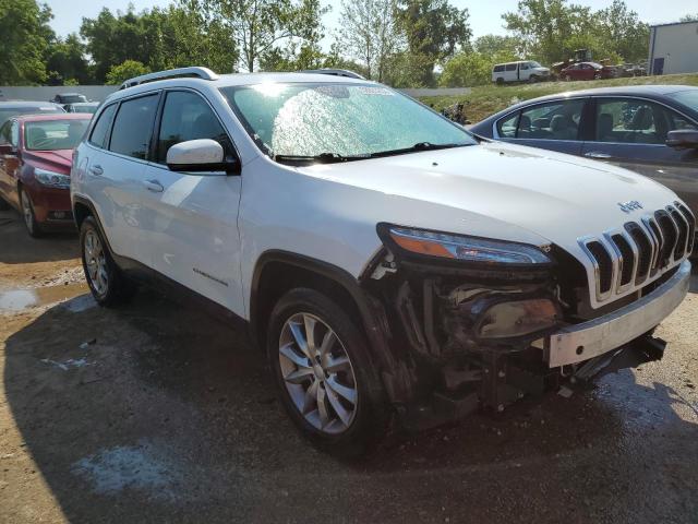1C4PJMDX4JD570085 Jeep Cherokee Limited