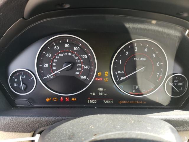 2016 BMW 328I - WBA8E9G52GNU29192