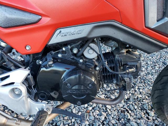 2018 HONDA GROM MLHJC7519J5010548