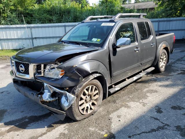 2011 Nissan Frontier S