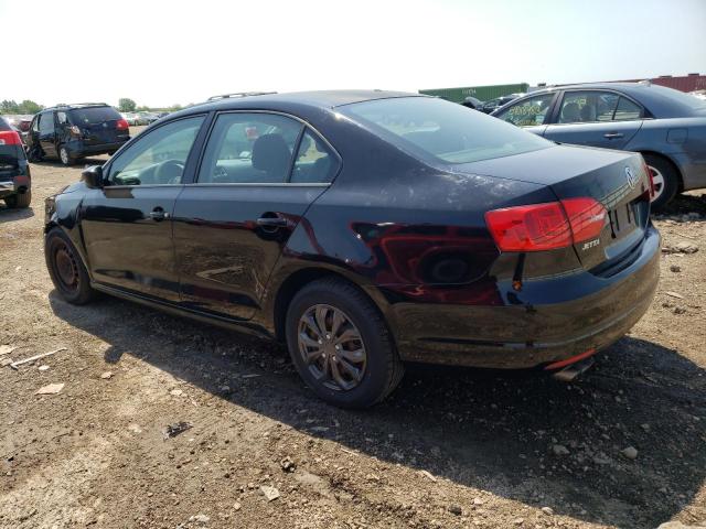 3VW2K7AJXBM010048 2011 Volkswagen Jetta Base