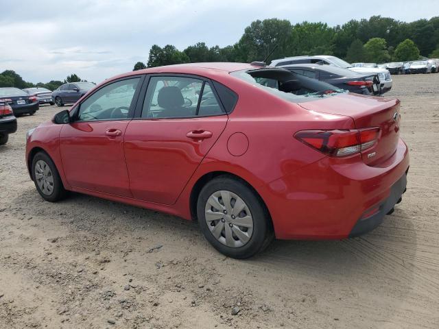 VIN 3KPA24AD9LE278673 Kia Rio LX 2020 2