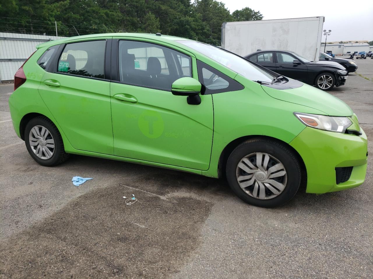 JHMGK5H51HS023551 HONDA FIT 2017