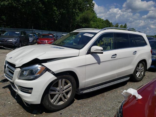 VIN 4JGDF6EE7GA630962 2016 Mercedes-Benz GL-Class, ... no.1