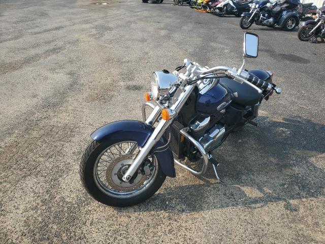 2002 HONDA VT750 CDD - JH2RC44F52M012734