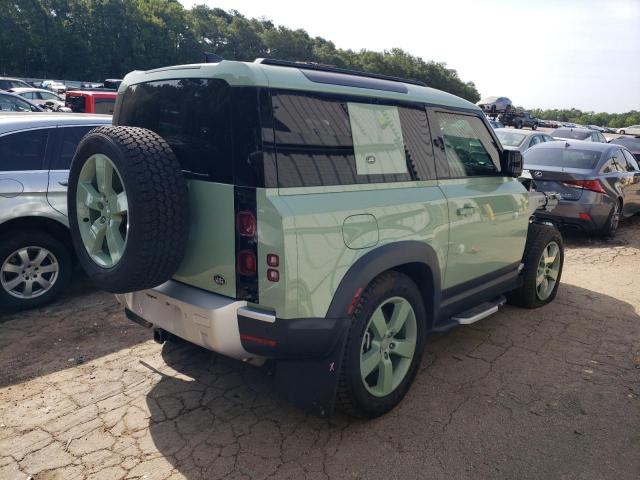 2023 LAND ROVER DEFENDER 9 - SALEW6EU5P2164760