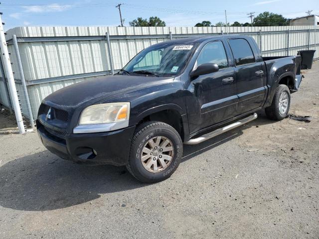 2006 Mitsubishi Raider LS