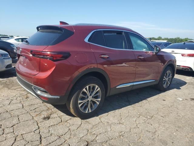 2023 BUICK ENVISION P - LRBAZLR47PD040028
