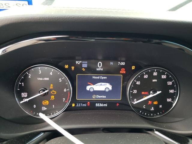 2023 BUICK ENVISION A LRBFZRR45PD021910