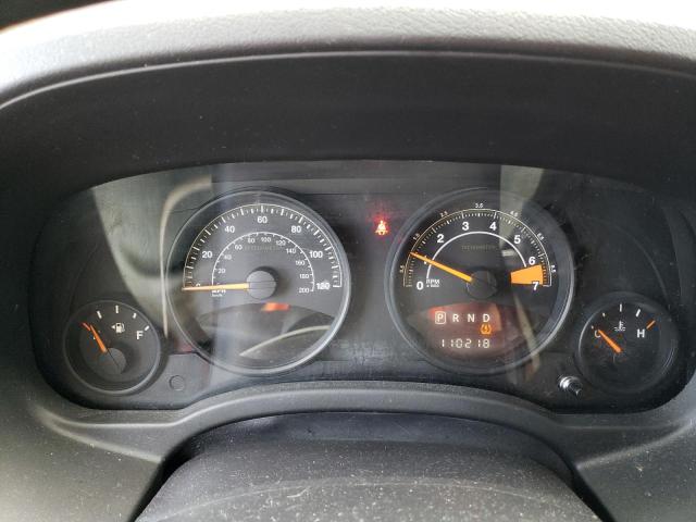 1C4NJDBB8FD117769 Jeep Compass Sport