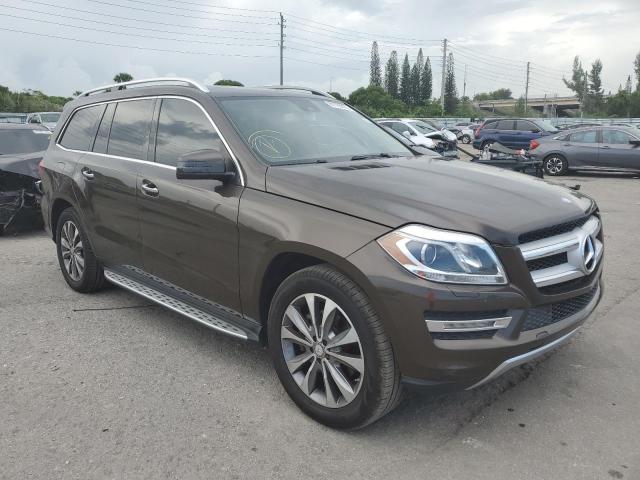 VIN 4JGDF7CEXEA359255 2014 Mercedes-Benz GL-Class, ... no.4