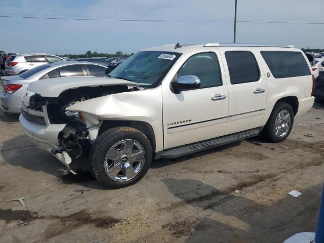 2010 Chevrolet Suburban 