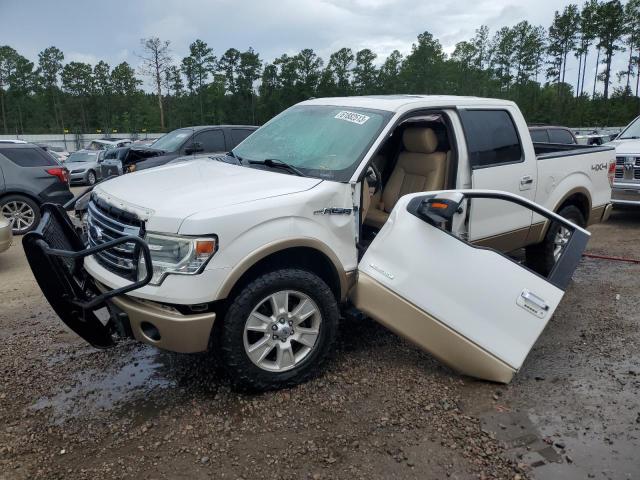 2014 Ford F-150 SuperCrew 