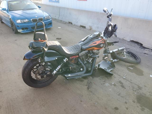 2010 HARLEY-DAVIDSON FXDWG 1HD1GP419AC307564