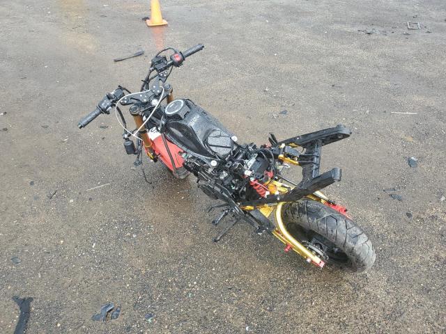 2019 HONDA GROM A MLHJC755XK5100456