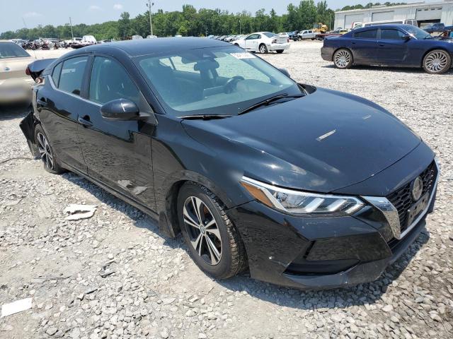 3N1AB8CV7LY296619 Nissan SENTRA SV
