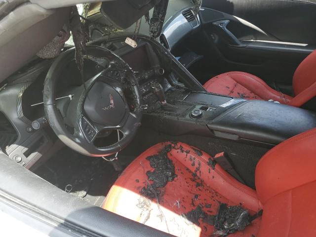 2015 CHEVROLET CORVETTE S - 1G1YH2D74F5100833