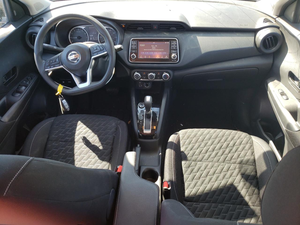 3N1CP5BV2ML487647 NISSAN KICKS 2021