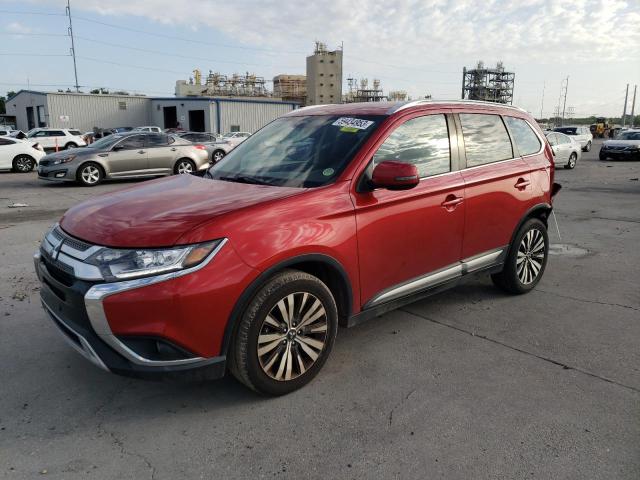 2019 Mitsubishi Outlander SE