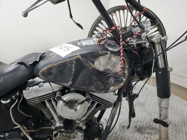2011 HARLEY-DAVIDSON FLSTFB 1HD1JN515BB024963