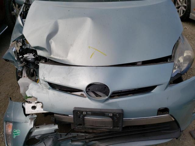 JTDKN3DP8E3050721 Toyota PRIUS PLUG-IN