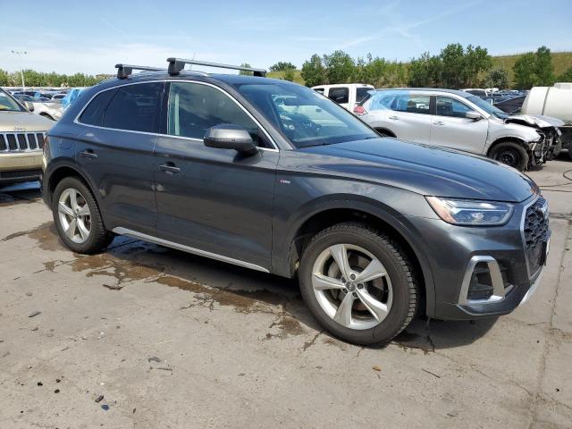 WA1E2AFY0M2063509 2021 AUDI Q5, photo no. 4