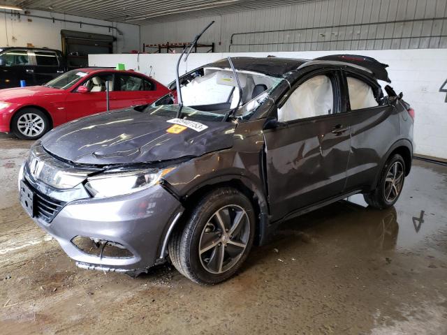 3CZRU6H70NM738024 Honda HR-V EXL