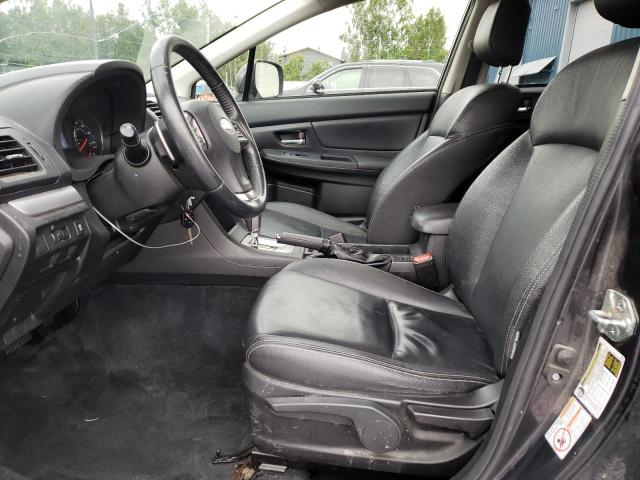 JF2GPAGCXE8208302 Subaru Xv Crosstrek 2.0 Limited