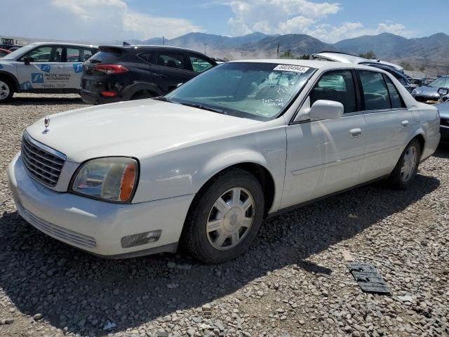 2005 Cadillac DeVille 