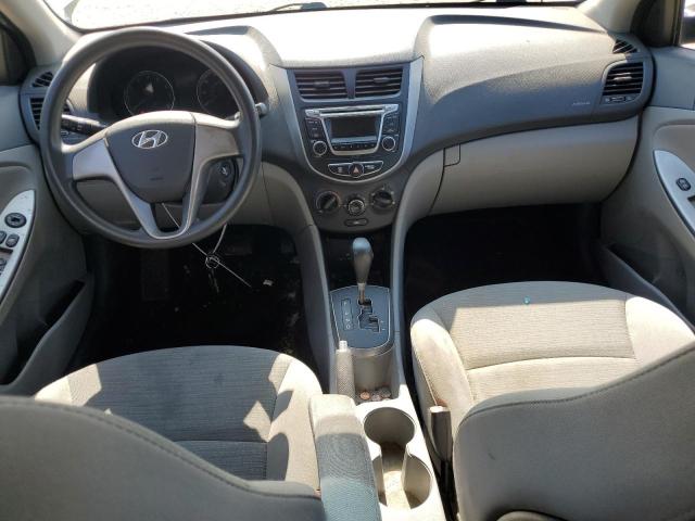 2015 HYUNDAI UK - KMHCT4AEXFU893118