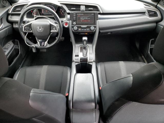 2HGFC2F80MH506750 Honda Civic Sport