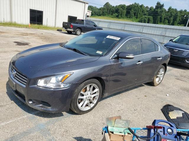 2011 Nissan Maxima S