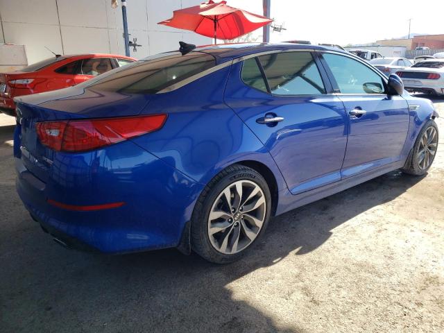5XXGR4A6XEG319815 KIA OPTIMA SX