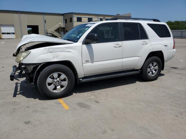 2003 Toyota 4Runner SR5