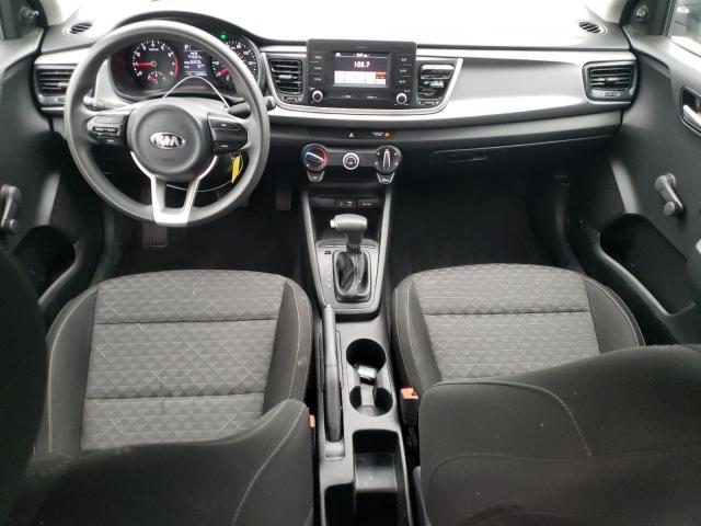 3KPA24AB0JE082682 KIA RIO LX
