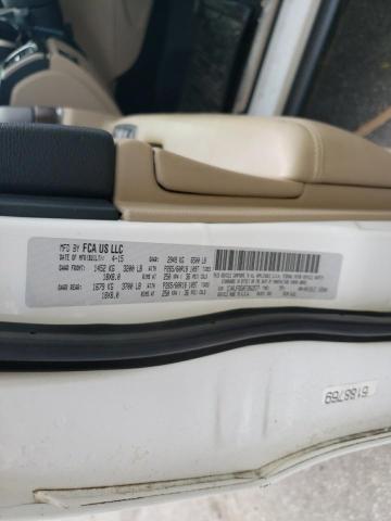 1C4RJFBG0FC862577 Jeep Grand Cherokee Limited