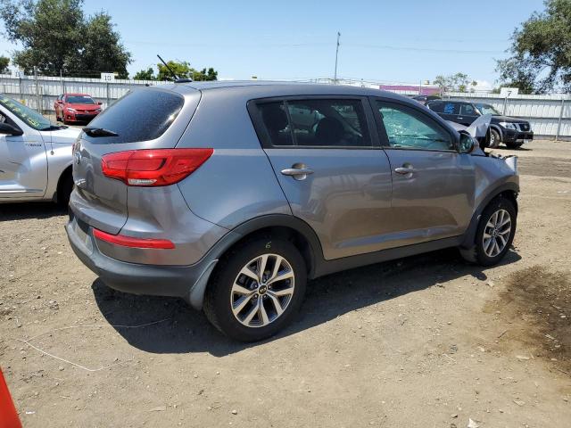 KNDPB3AC3E7616857 KIA Sportage Base