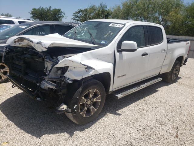 2015 Chevrolet Colorado Z71