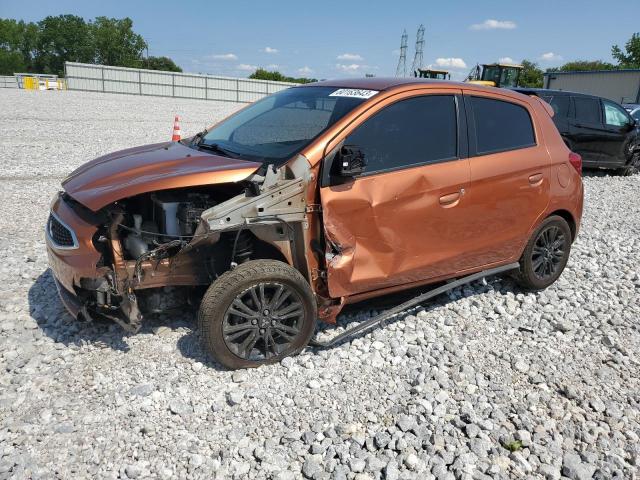 2019 Mitsubishi Mirage LE