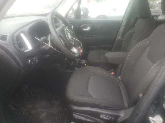 ZACNJCAB1MPM60592 Jeep Renegade Sport